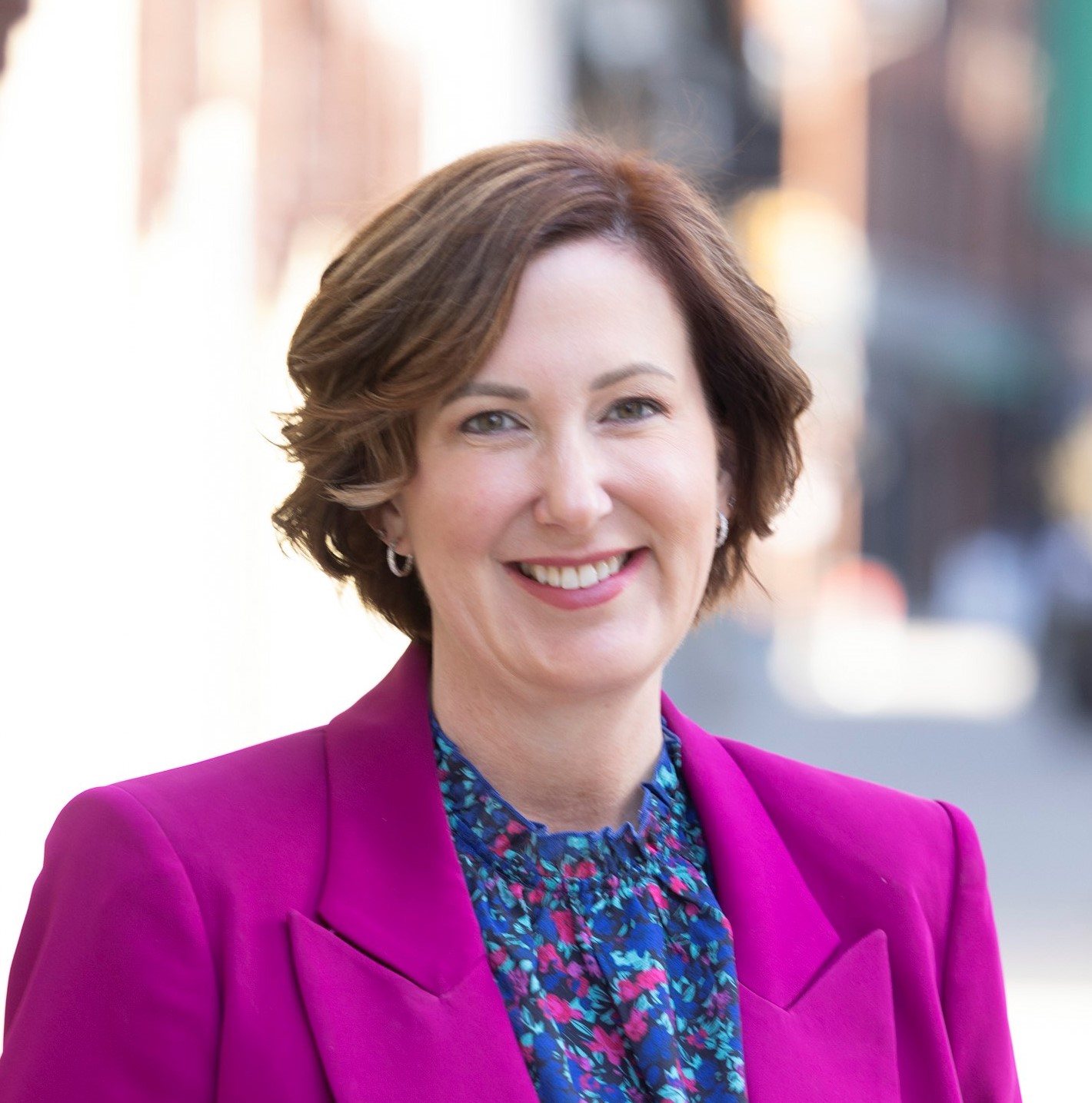 Stacey Merren Square